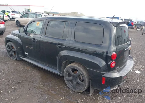 2010 Chevrolet Hhr Ss z USA, uszkodzony, nr VIN 3GNBADDM2AS535584